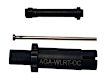 2004 Mini Cooper - Wheel Lock Removal Tool Kit - Replaces OE Number 55 6946 010