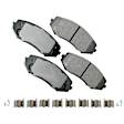 ACT1188 Front Pro-ACT Series Ceramic Brake Pad Set