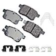 ACT1336A Rear Pro-ACT Series Ceramic Brake Pad Set