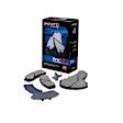 ACT672 Rear Pro-ACT Series Ceramic Brake Pad Set