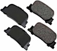 ACT835 Rear Pro-ACT Series Ceramic Brake Pad Set