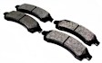 ACT882 Front Pro-ACT Series Ceramic Brake Pad Set
