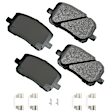 ACT923A Front Pro-ACT Series Ceramic Brake Pad Set