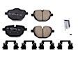 34216892642 Rear OE Replacement Series Brake Pad Set
