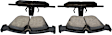 EUR1061 Front Euro Series Ceramic Brake Pad Set