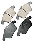 EUR1306 Front Euro Series Ceramic Brake Pad Set