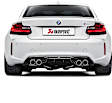 DI-BM/CA/3/G Rear Carbon Fiber Diffuser, High Gloss Finish