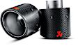 TP-MINR56/57-CA Carbon Fiber Exhaust Tip