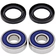 2001 Honda XR80R - Front Wheel Bearing, Kit