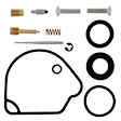 2000 Honda XR50R - Carburetor Repair Kit - Direct Fit, Kit