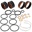 1990 Suzuki GSX1100F Katana - Direct Fit Fork Bushing Kit