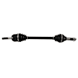 2011 Can Am Commander 800R XT - Front, Passenger Side Axle Assembly - Sold Individually