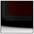 2001 GMC Sierra 1500 HD - Driver and Passenger Side LED Tail Light, With bulb(s), Smoked Lens, Chrome Interior, LED Series