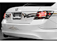 2008 Honda Accord - Driver and Passenger Side LED Tail Light, With bulb(s), 4-Door, Clear Lens, Black Interior, Sedan, LED Series