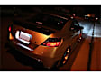 2006 Honda Civic - Driver and Passenger Side LED Tail Light, With bulb(s), 2-Door, Clear Lens, Chrome Interior, Coupe, LED Series