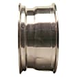 ALY02187B80N Aluminum Polished Wheel, 17 in. X 8 in., 8 x 6.5 in. Bolt Pattern