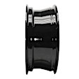 ALY02380U45N Aluminum Painted Black Wheel, 17 in. X 6.5 in., 5 x 4.5 in. Bolt Pattern