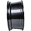 ALY02521U77N Aluminum Silver Wheel, 18 in. X 7.5 in., 5 x 115 mm Bolt Pattern