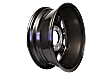 ALY03845U65N Aluminum Machined Wheel - 20 in. X 8 in., 8 x 170 mm Bolt Pattern, Machined Face with Painted Tan Pockets, 14 Spoke, Factory Replacement (Associated Hollander Numbers