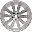 ALY04111U10N Aluminum Silver Wheel, 18 in. X 8 in., 5 x 115 mm Bolt Pattern