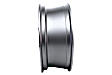 ALY04148U15N Aluminum Gray Wheel, 18 in. X 7 in., 5 x 105 mm Bolt Pattern