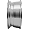 ALY05079U80N Aluminum Polished Wheel, 16 in. X 6.5 in., 8 x 6.5 in. Bolt Pattern