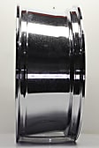 ALY05309U85N Aluminum Chrome Wheel, 22 in. X 9 in., 6 x 5.5 in. Bolt Pattern