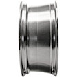 2014 Chevrolet Cruze - Aluminum Silver Wheel, 10 Spoke; Factory Replacement (Associated Hollander Numbers: 5675; 5828); OE: 13254959; 13426344, 18 in. x 7.5 in., 5 x 105 mm Bolt Pattern