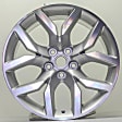 ALY05614U10N Aluminum Silver Wheel, 19 in. X 8.5 in., 5 x 120 mm Bolt Pattern