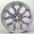 ALY05614U10N Aluminum Silver Wheel, 19 in. X 8.5 in., 5 x 120 mm Bolt Pattern