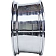 ALY05651U85N Aluminum Chrome Wheel, 20 in. X 9 in., 6 x 5.5 in. Bolt Pattern