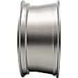 ALY05711U20N Aluminum Silver Wheel, 19 in. X 8.5 in., 5 x 120 mm Bolt Pattern