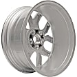 ALY05711U20N Aluminum Silver Wheel, 19 in. X 8.5 in., 5 x 120 mm Bolt Pattern