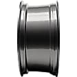 ALY05718U77N Aluminum Silver Wheel, 19 in. X 8.5 in., 5 x 115 mm Bolt Pattern