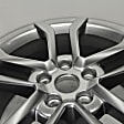 ALY10120U30N Aluminum Gray Wheel, 18 in. X 8 in., 5 x 4.25 in. Bolt Pattern