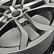 ALY10120U30N Aluminum Gray Wheel, 18 in. X 8 in., 5 x 4.25 in. Bolt Pattern