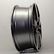 ALY62598U35N Aluminum Silver Wheel, 20 in. X 7.5 in., 5 x 4.5 in. Bolt Pattern
