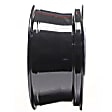 ALY62719U45N Aluminum Painted Black Wheel, 17 in. X 7.5 in., 5 x 4.5 in. Bolt Pattern