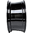 ALY62723U46N Aluminum Painted Black Wheel, 19 in. X 8.5 in., 5 x 4.5 in. Bolt Pattern