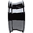 ALY62730U45N Aluminum Painted Black Wheel, 17 in. X 6.5 in., 5 x 4.5 in. Bolt Pattern