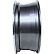 ALY62747U30N Aluminum Charcoal Wheel, 18 in. X 7 in., 5 x 4.5 in. Bolt Pattern