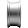 ALY64119U20N Aluminum Silver Wheel, 18 in. X 7.5 in., 5 x 120 mm Bolt Pattern