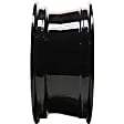 ALY70006U45N Aluminum Painted Black Wheel, 16 in. X 6.5 in., 5 x 112 mm Bolt Pattern