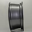 ALY70860U30N Aluminum Charcoal Wheel, 17 in. X 7 in., 5 x 115 mm Bolt Pattern