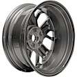 ALY74733U35N Aluminum Gray Wheel, 18 in. X 7.5 in., 5 x 115 mm Bolt Pattern