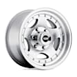 AR236782 Aluminum Machined Wheel, 16 in. X 7 in., 8 x 6.5 in. Bolt Pattern