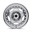 AR236782 Aluminum Machined Wheel, 16 in. X 7 in., 8 x 6.5 in. Bolt Pattern