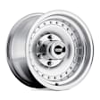 AR615761 Aluminum Machined Wheel, 15 in. X 7 in., 5 x 4.75 Bolt Pattern