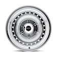 1997 Chevrolet Tahoe - Aluminum Machined Wheel, RWD, 15 in. x 8 in., 5 x 5 Bolt Pattern