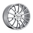 2006 Lincoln Zephyr - Aluminum Machined Wheel, 16 in. x 7 in., 5 x 4.5 in. Bolt Pattern